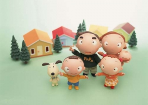 摒弃不卫生的习惯