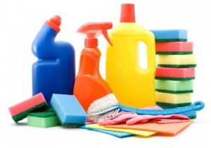 暗垢难防 清洁家庭卫生死角有妙招