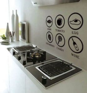 厨房清洁小窍门