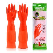 999--45cm植绒手套